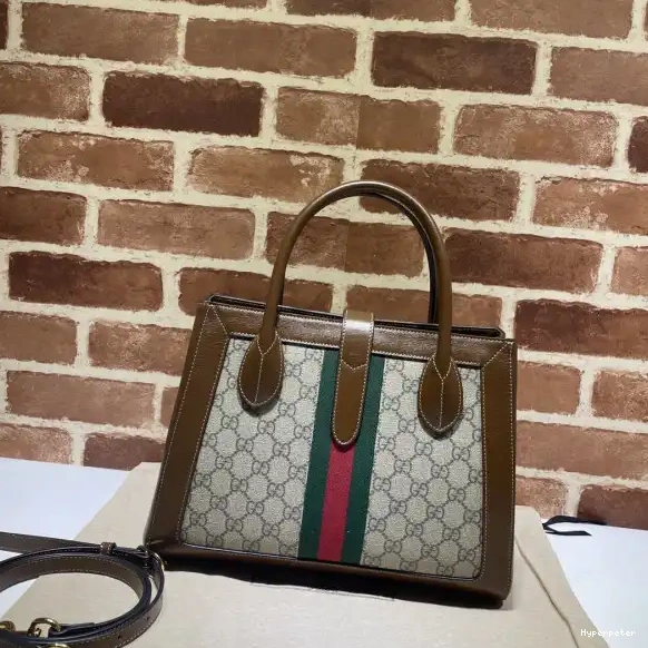 Hyper Peter tote Jackie bag medium 1961 GUCCI 0625